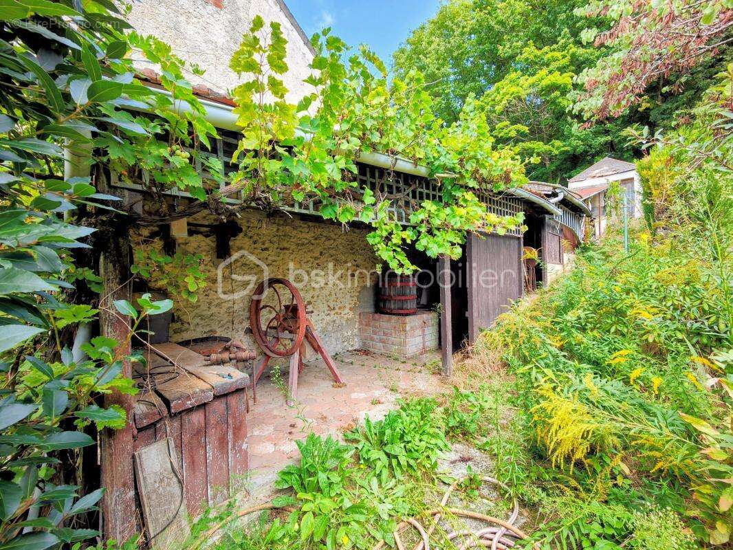 Maison à JOUARS-PONTCHARTRAIN