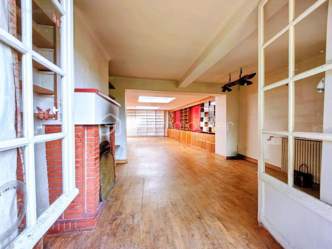 Maison à JOUARS-PONTCHARTRAIN