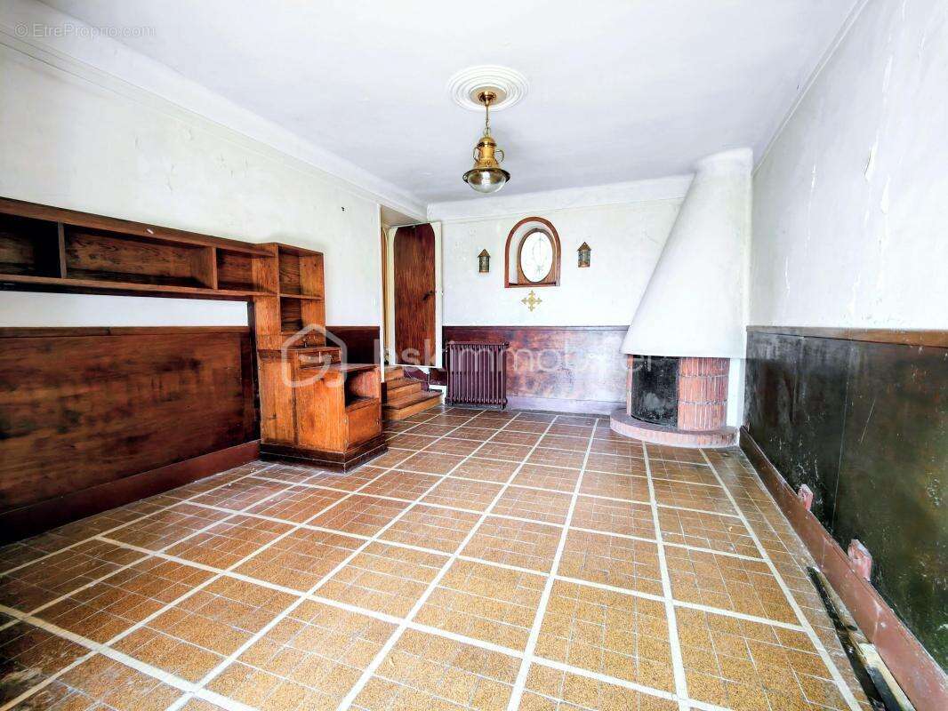 Maison à JOUARS-PONTCHARTRAIN