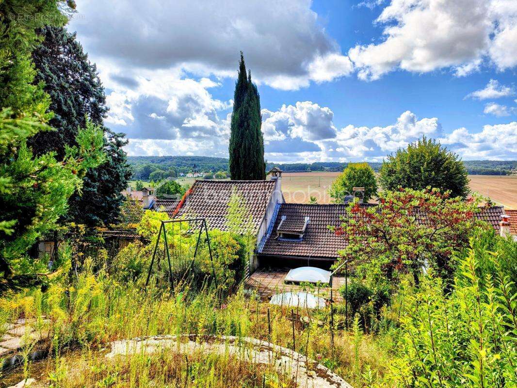 Maison à JOUARS-PONTCHARTRAIN
