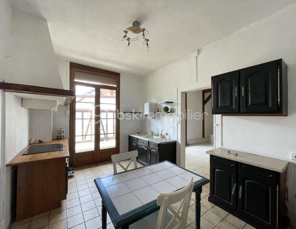 Maison à FRIGNICOURT