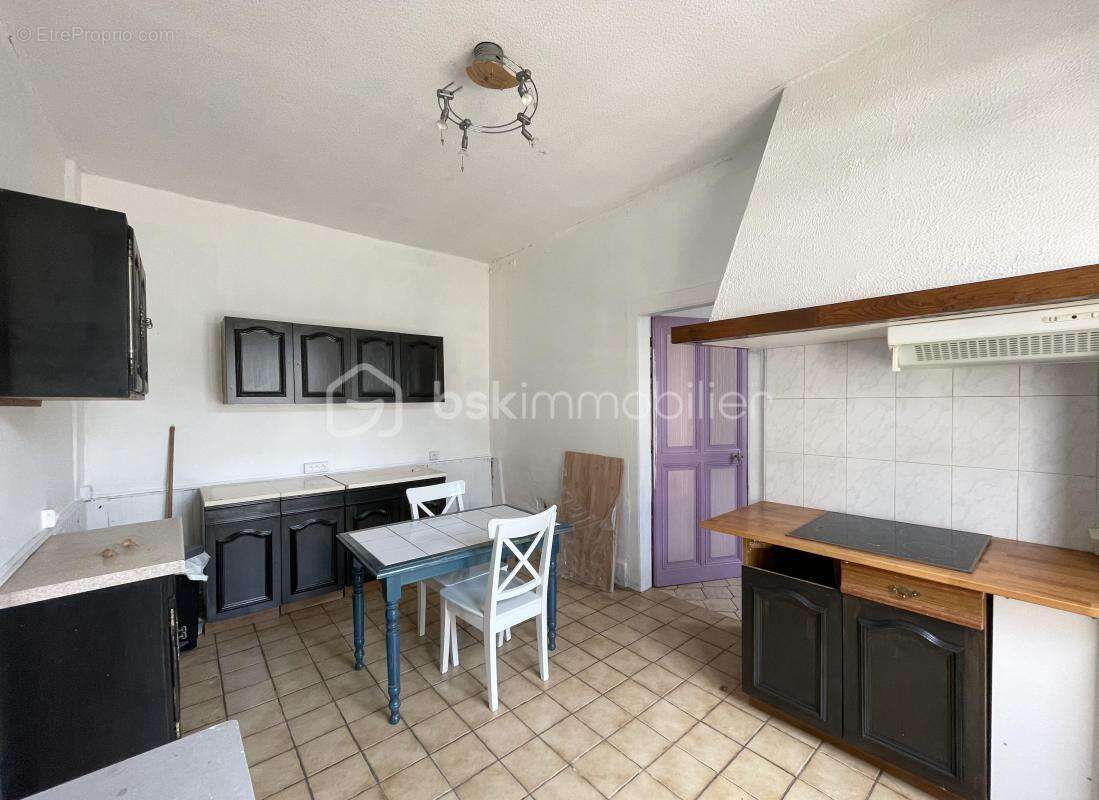 Maison à FRIGNICOURT