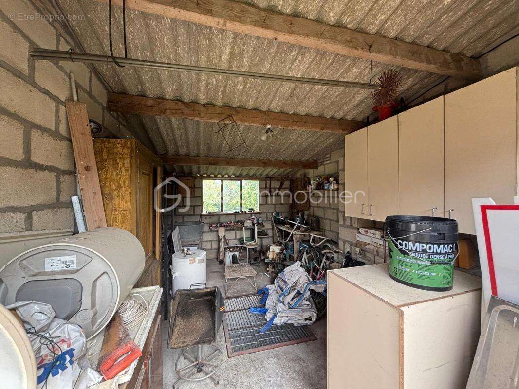 Maison à SAINT-MAURICE-AUX-RICHES-HOMMES