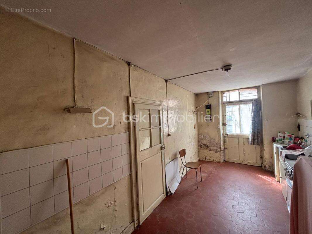 Maison à SAINT-MAURICE-AUX-RICHES-HOMMES