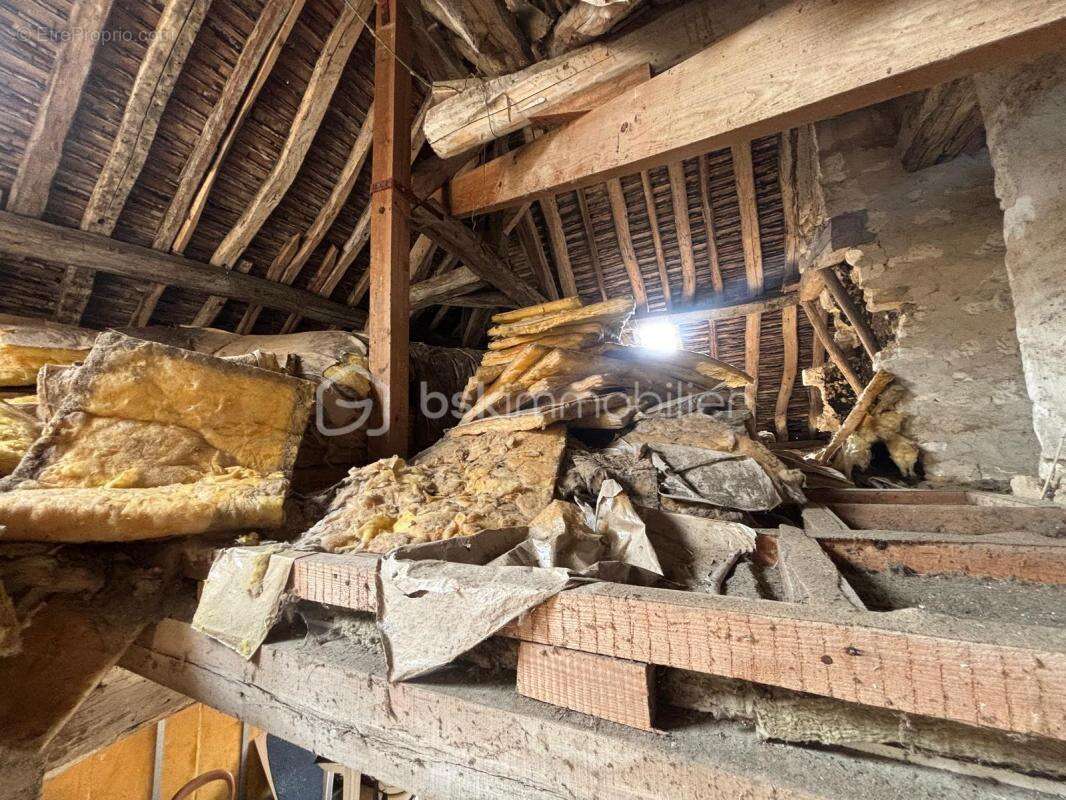 Maison à SAINT-MAURICE-AUX-RICHES-HOMMES