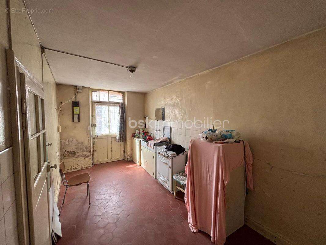 Maison à SAINT-MAURICE-AUX-RICHES-HOMMES