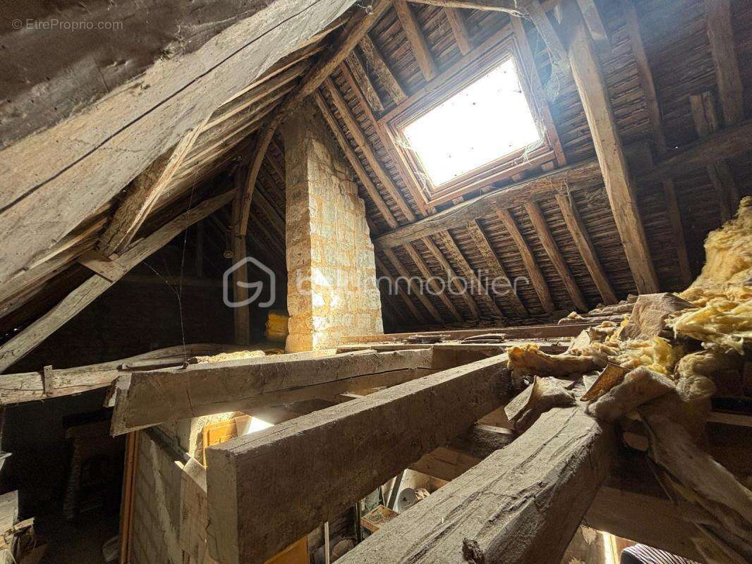 Maison à SAINT-MAURICE-AUX-RICHES-HOMMES