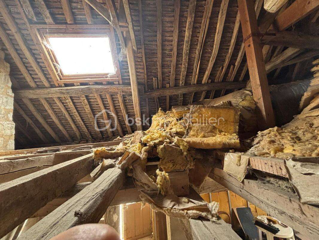 Maison à SAINT-MAURICE-AUX-RICHES-HOMMES