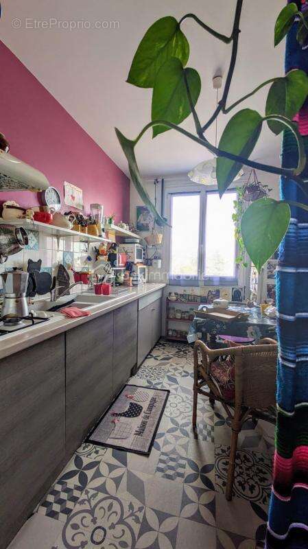 Appartement à FONTENAY-LE-COMTE