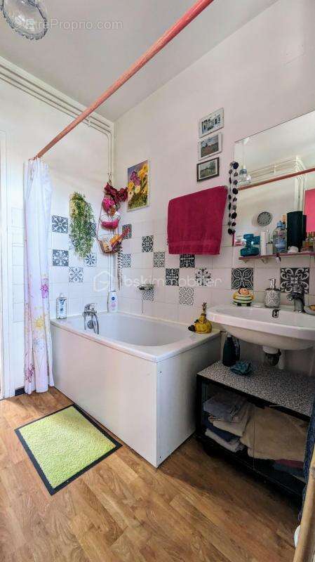 Appartement à FONTENAY-LE-COMTE