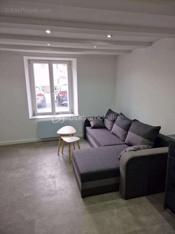 Appartement à MOREZ