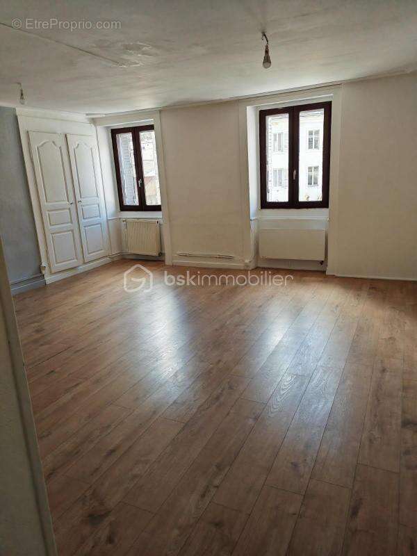 Appartement à MOREZ