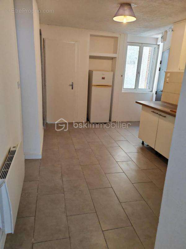 Appartement à MOREZ