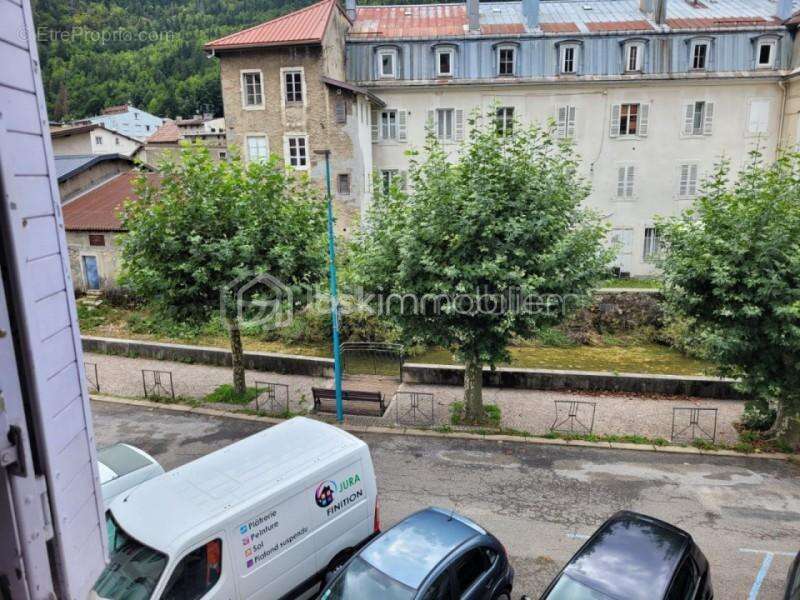 Appartement à MOREZ