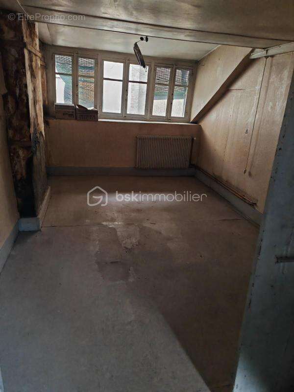 Appartement à MOREZ