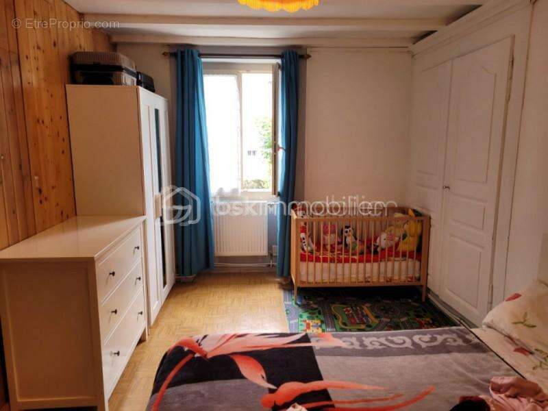 Appartement à MOREZ