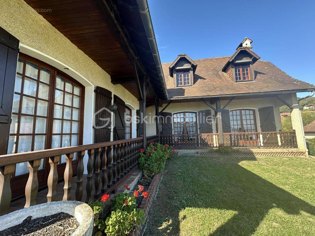 Maison à LABASTIDE-MONREJEAU