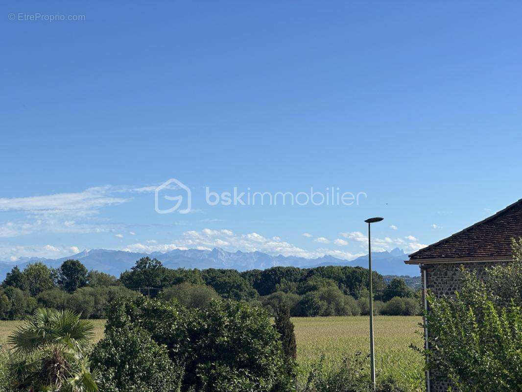 Maison à LABASTIDE-MONREJEAU