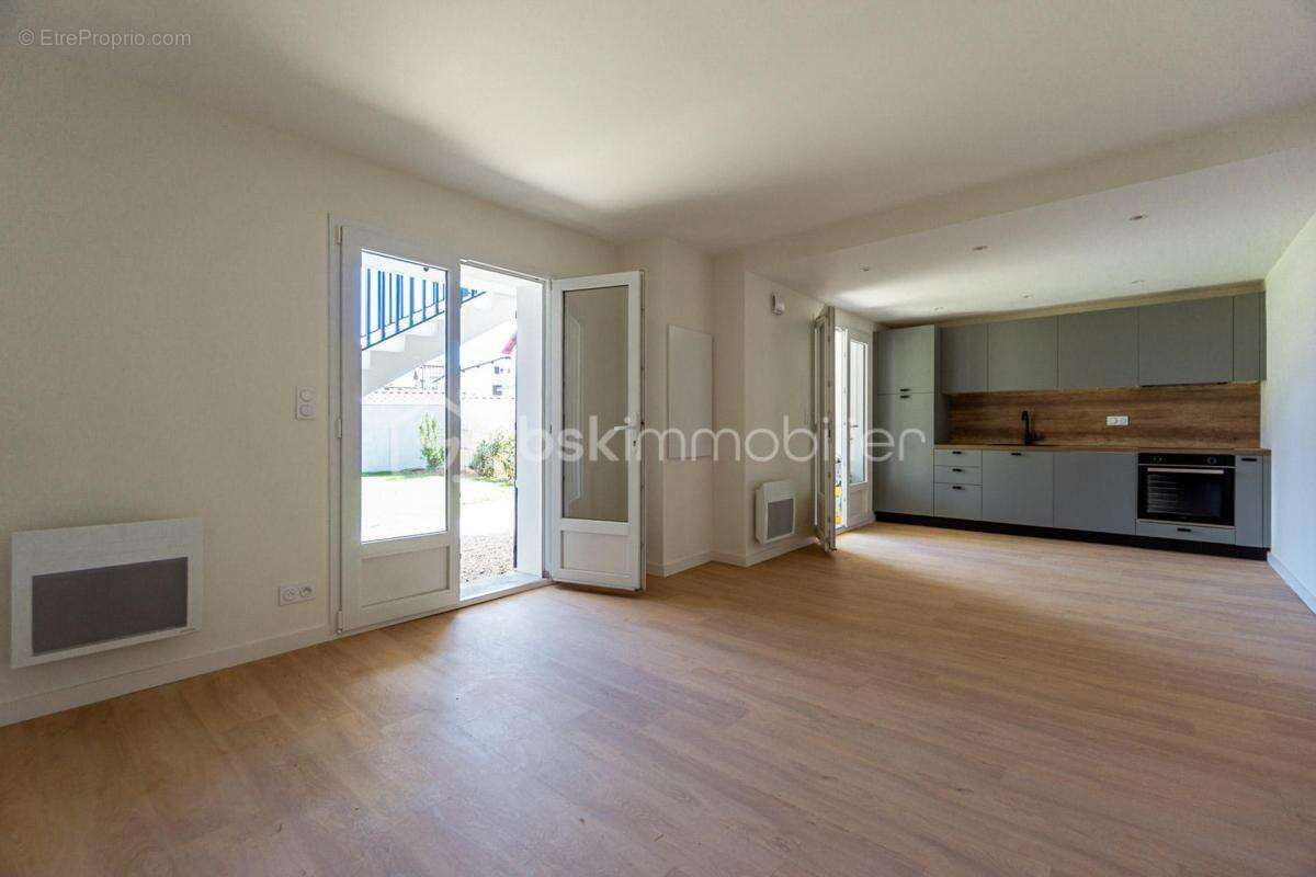 Appartement à SAINT-JEAN-DE-LUZ