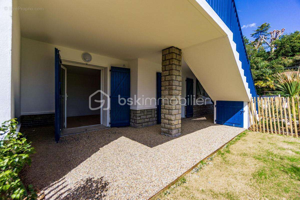 Appartement à SAINT-JEAN-DE-LUZ