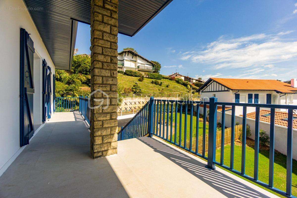 Appartement à SAINT-JEAN-DE-LUZ