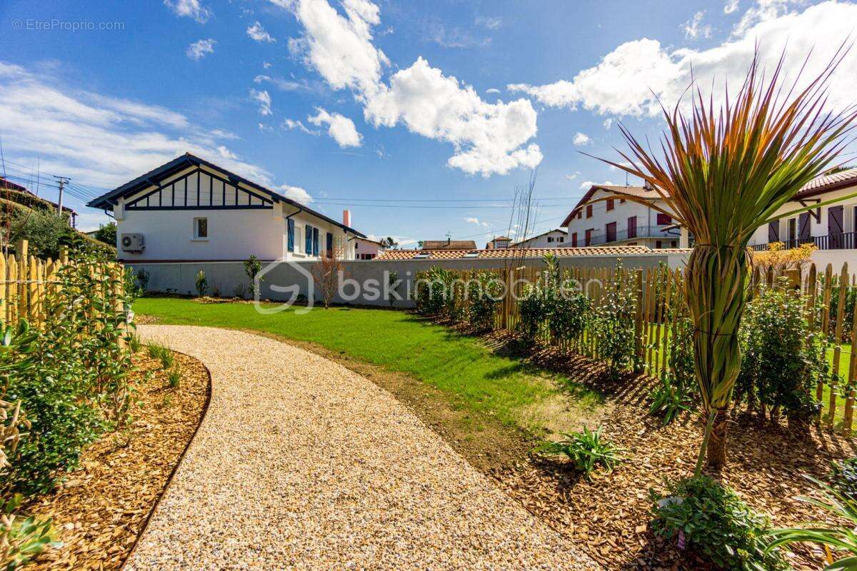 Appartement à SAINT-JEAN-DE-LUZ