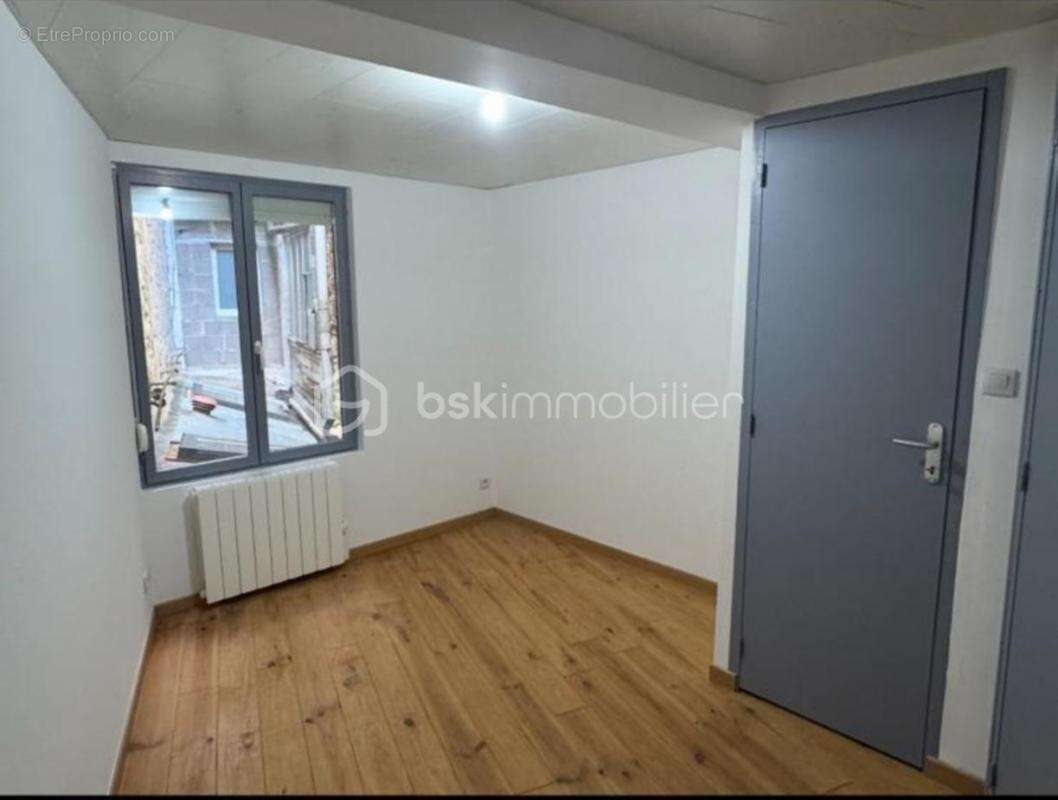Appartement à SEDAN
