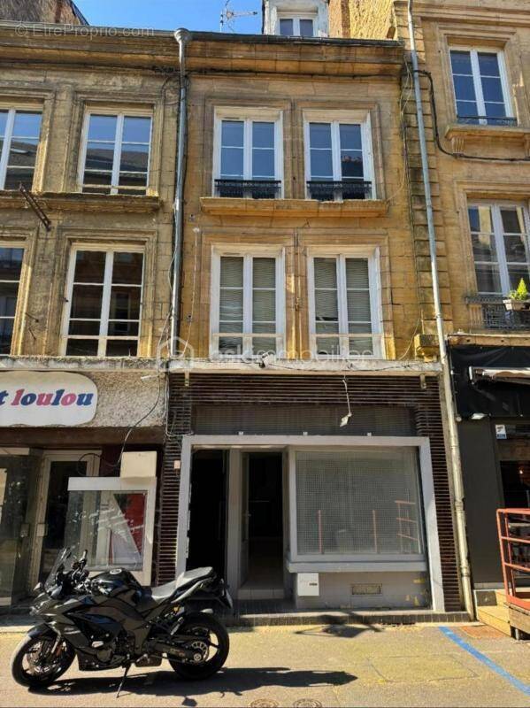 Appartement à SEDAN