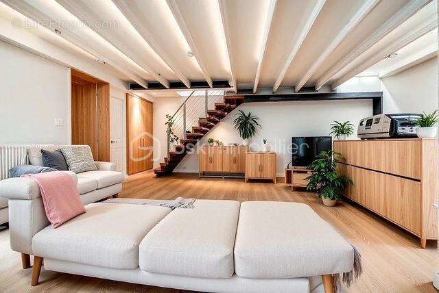 Appartement à JANVILLE-SUR-JUINE