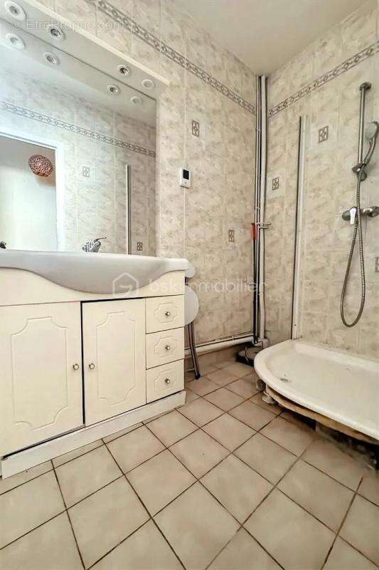 Appartement à JANVILLE-SUR-JUINE