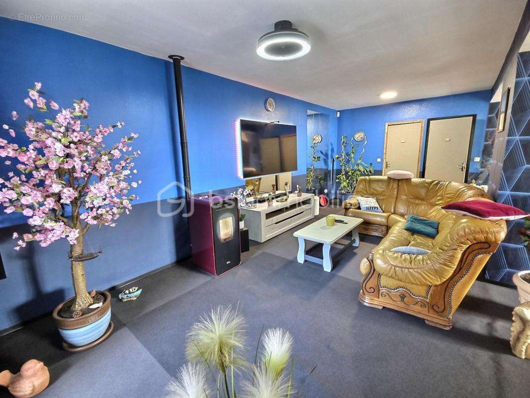 Maison à PUILLY-ET-CHARBEAUX