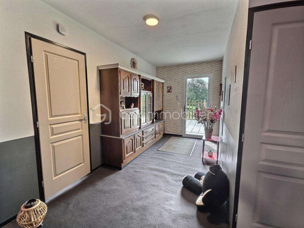 Maison à PUILLY-ET-CHARBEAUX