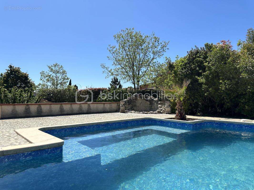 Maison à TOURNEFEUILLE