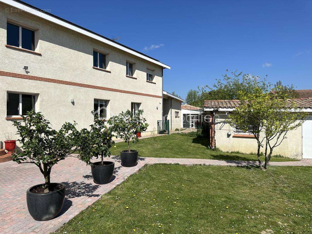 Maison à TOURNEFEUILLE