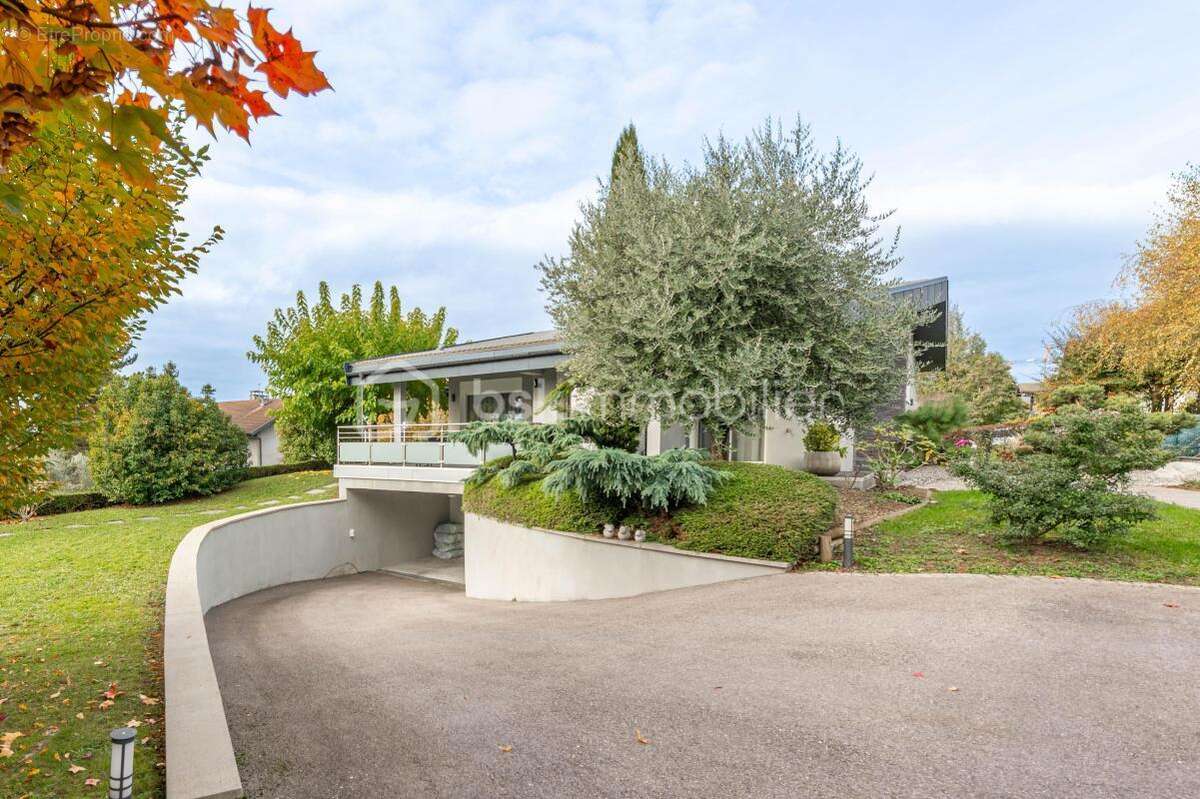 Maison à ANNECY-LE-VIEUX