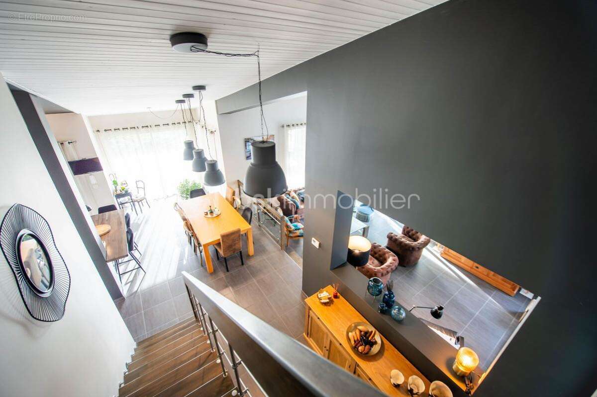 Maison à ANNECY-LE-VIEUX