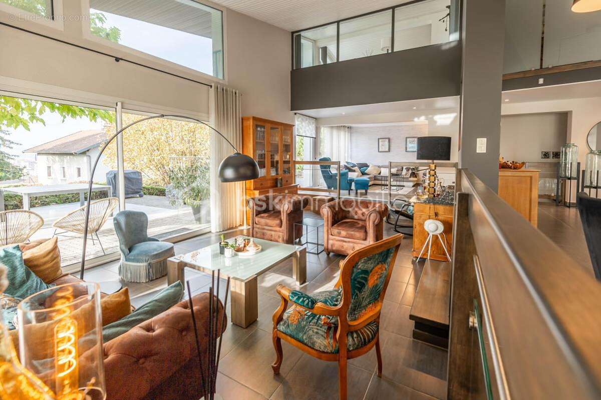 Maison à ANNECY-LE-VIEUX