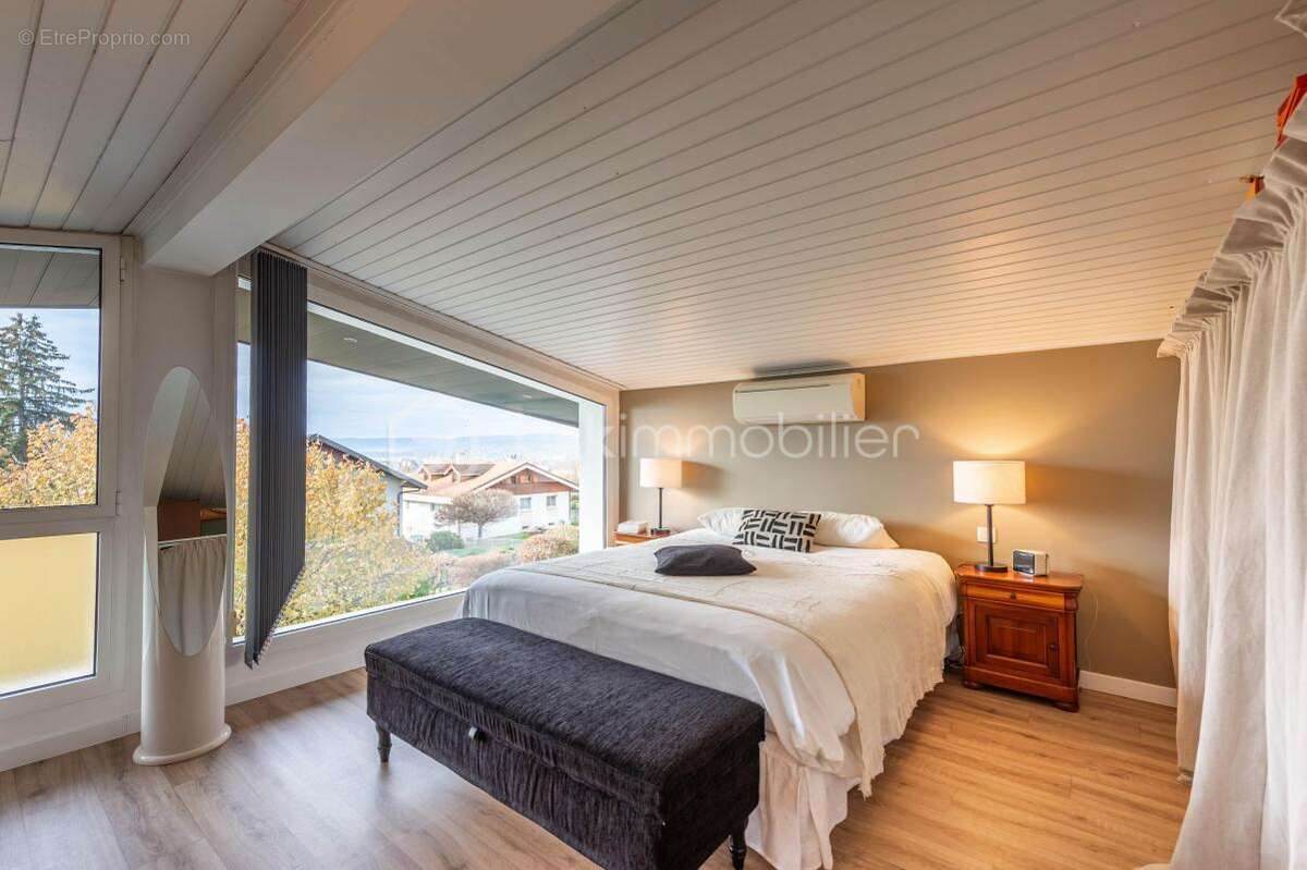 Maison à ANNECY-LE-VIEUX