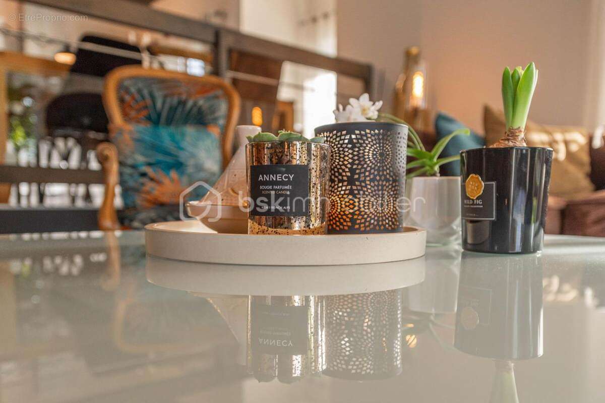 Maison à ANNECY-LE-VIEUX