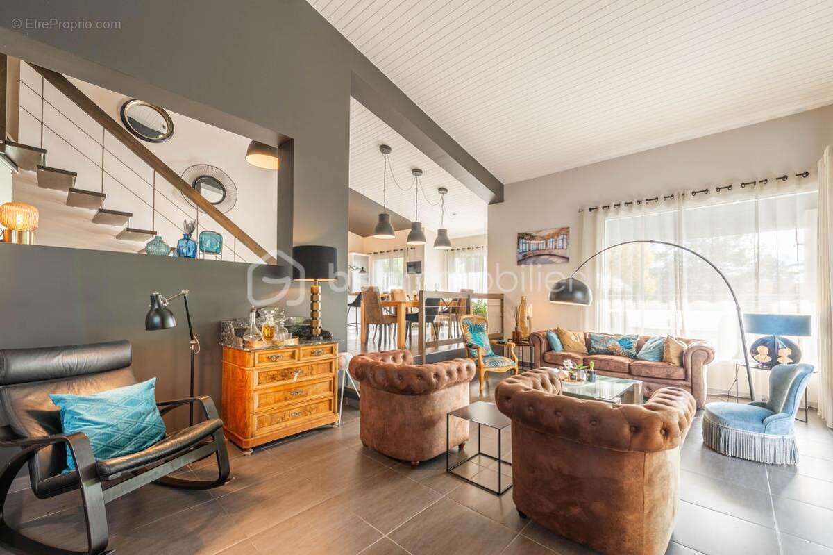 Maison à ANNECY-LE-VIEUX