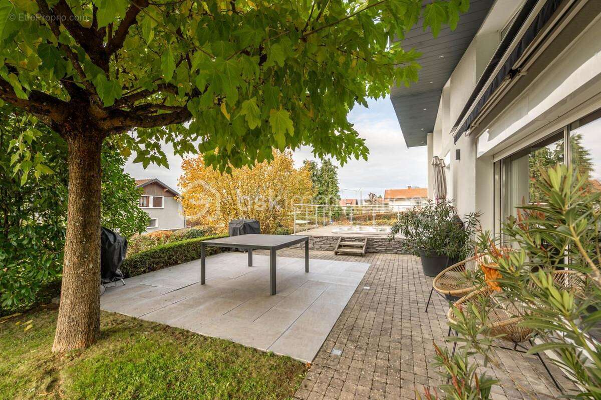 Maison à ANNECY-LE-VIEUX