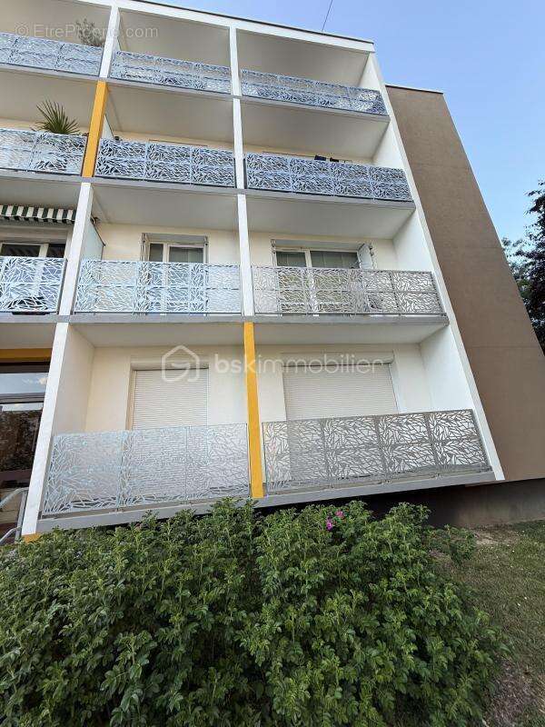 Appartement à RENNES