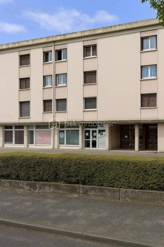 Commerce à ECHIROLLES