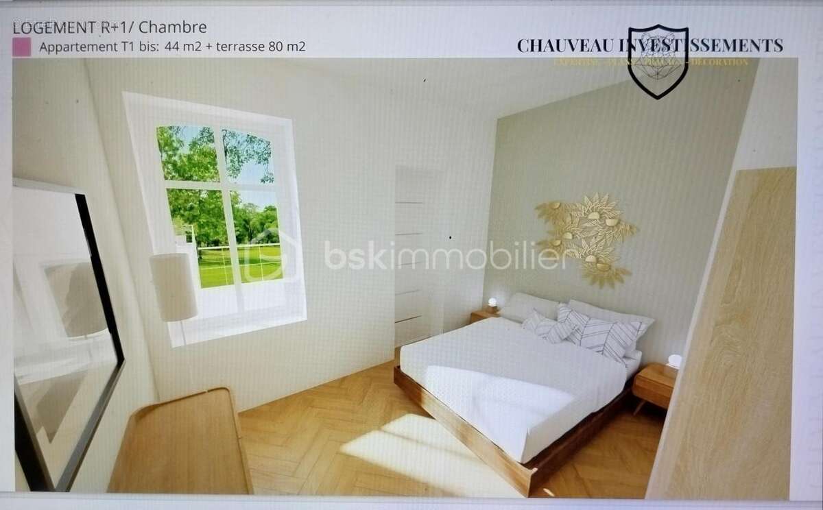 Appartement à DAMMARIE-LES-LYS