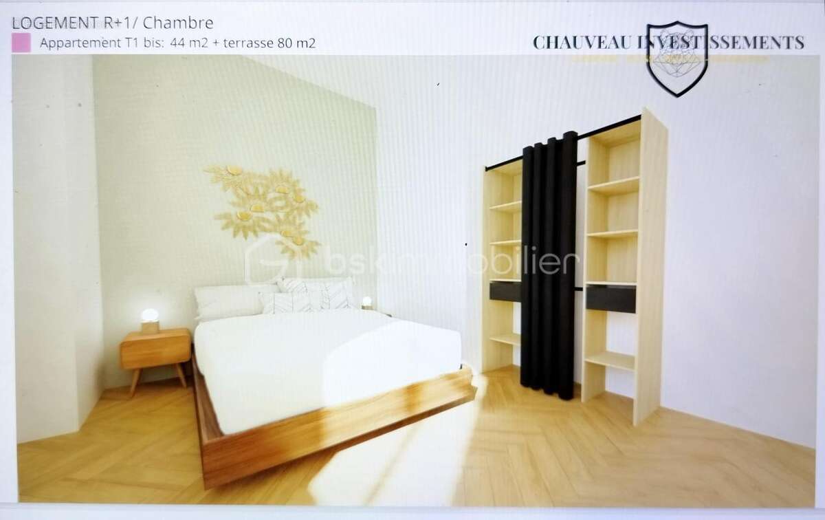 Appartement à DAMMARIE-LES-LYS