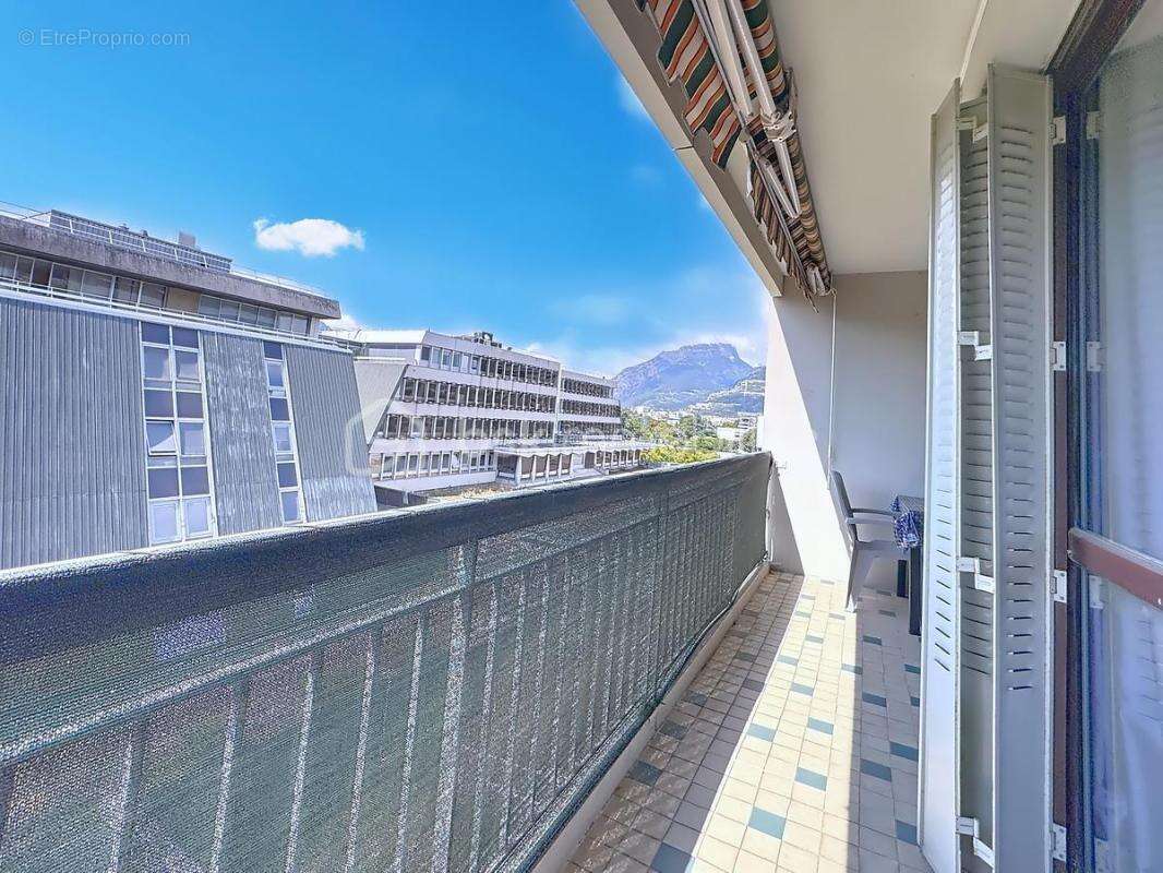 Appartement à GRENOBLE