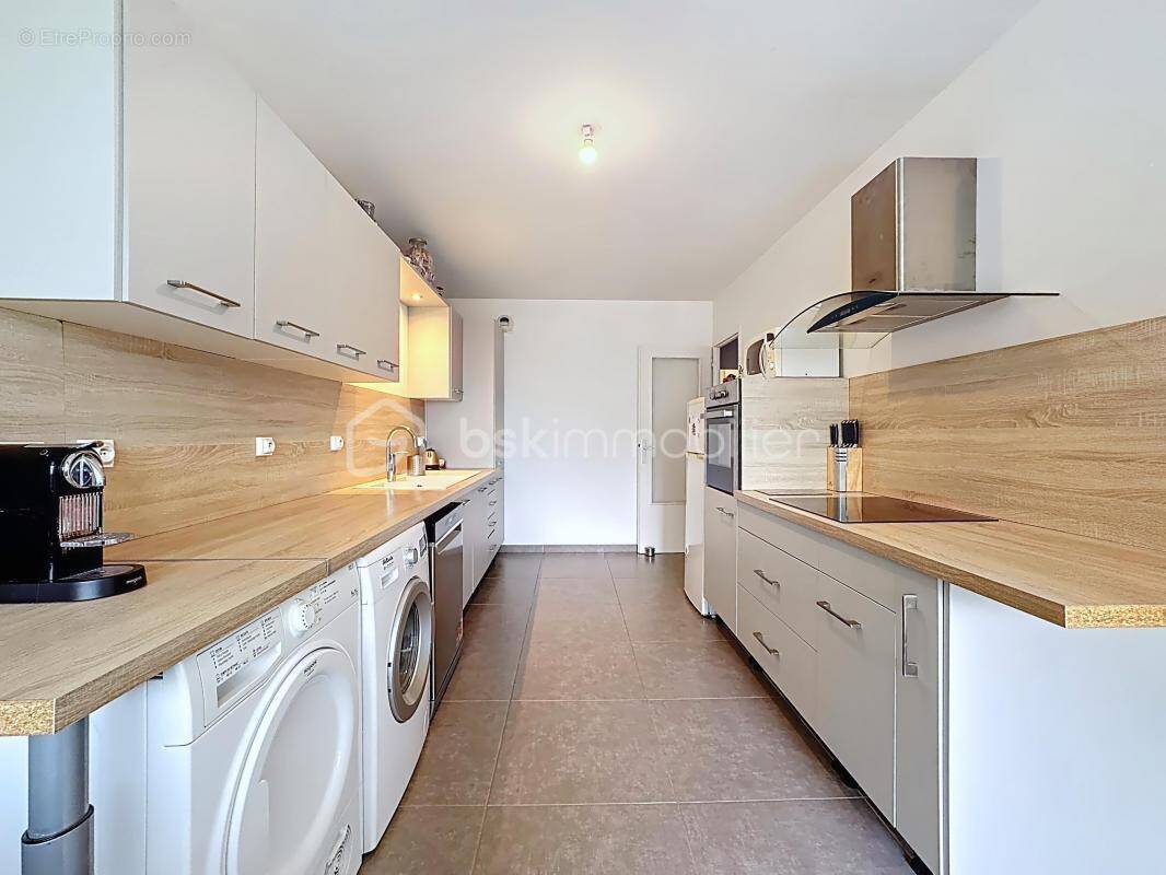 Appartement à GRENOBLE