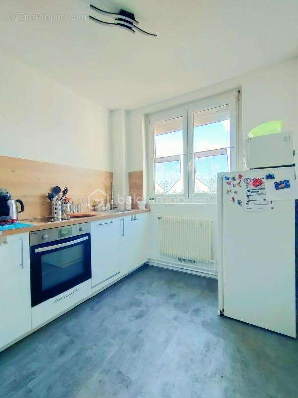 Appartement à SEQUEDIN