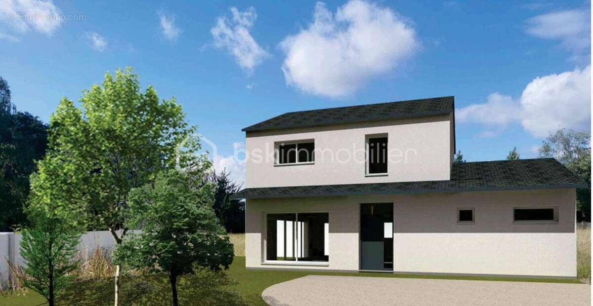 Terrain à FLEURY-LES-AUBRAIS