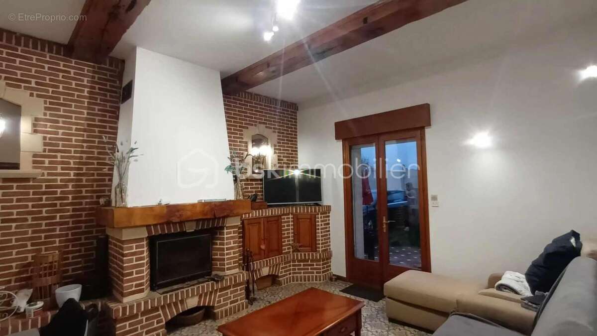 Maison à ARLEUX-EN-GOHELLE